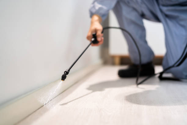 Licensed Fumigation Services service in Hyde County County, SD - Nex Pest Control